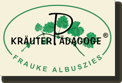 Frauke Albuszies, Kräuterpädagogin